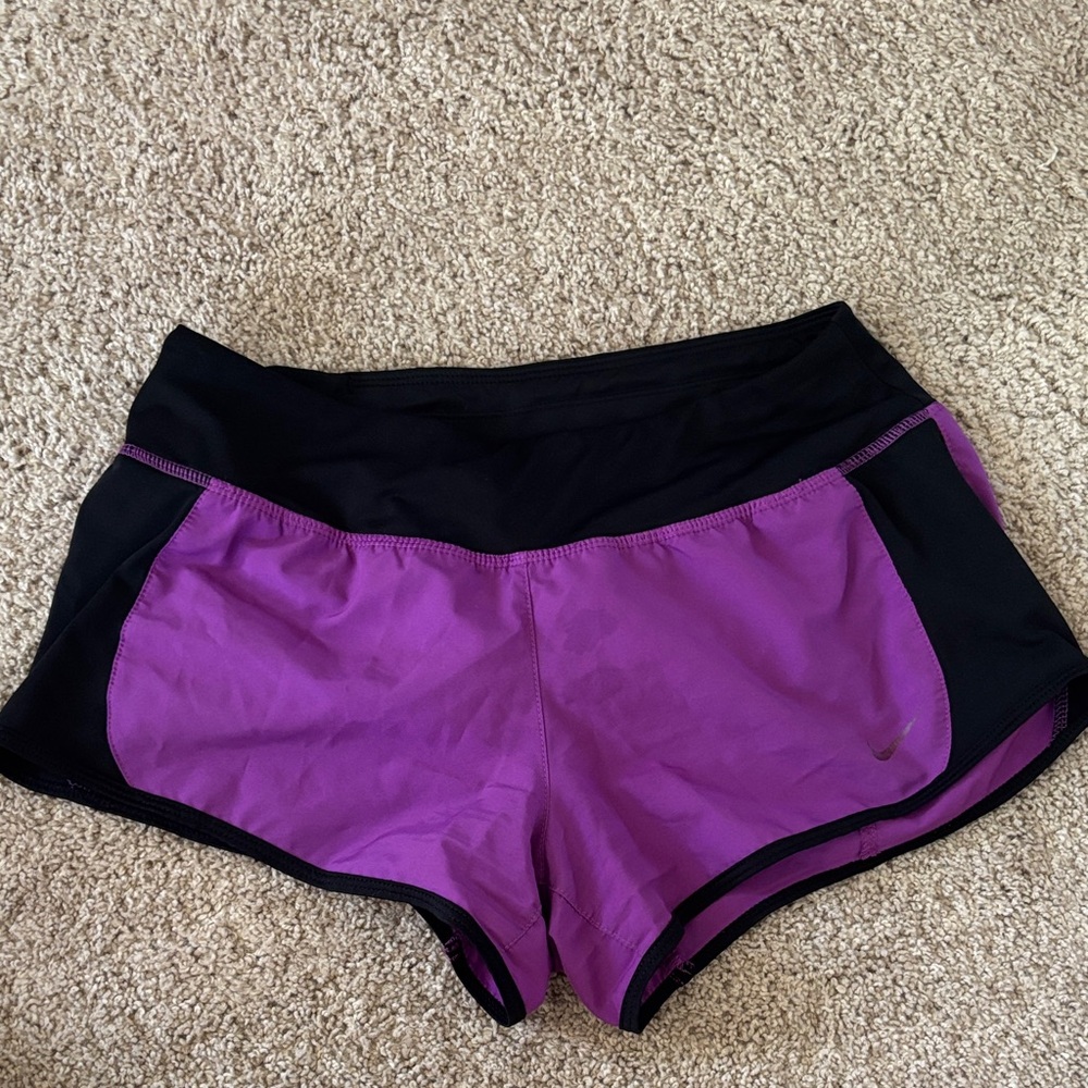 Nike running shorts